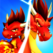 Dragon City++ Logo