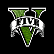 Grand Theft Auto: V Logo